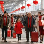 Experiencing a Real Spring Festival: Travel, Reunion Dinner, and Staying Up Late