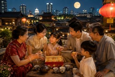 Living by the Lunar Calendar: Mid-Autumn, Dragon Boat, and Qingming Festivals