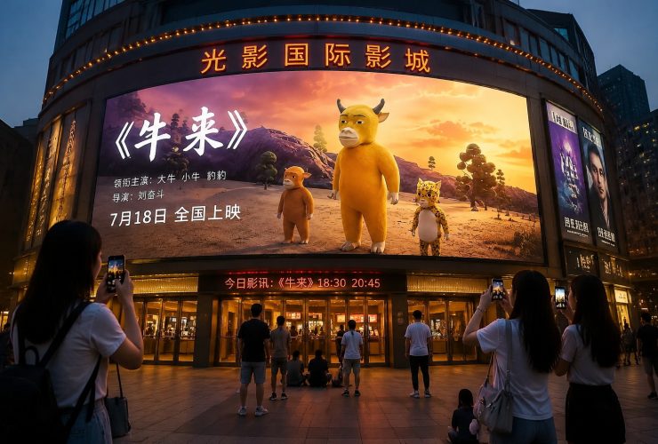 From ¥7,000 to ¥29 Million: The Magic Comeback of a 'Bad Movie'