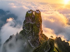 Inside Fanjingshan: What It's Really Like to Visit China's Cloud-Shrouded Peak