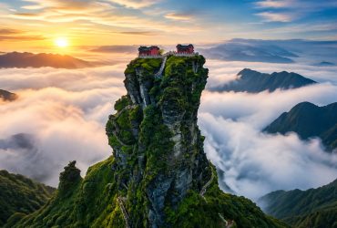 How Fanjingshan Became a UNESCO Site: Balancing Ecology and Tourism in China