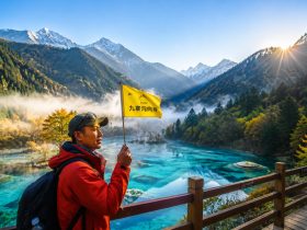 The Tibetan Guides of Jiuzhaigou: A Generation's Choice