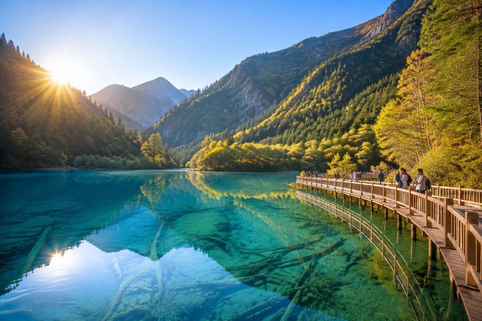 A Decade After the Earthquake: Real Data on Jiuzhaigou's Ecological Recovery