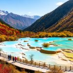 Why is Jiuzhaigou's Water So Blue? The Science of Minerals and Light