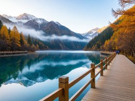 A Handy Guide: How to Successfully Avoid the Photo Crowds in Jiuzhaigou
