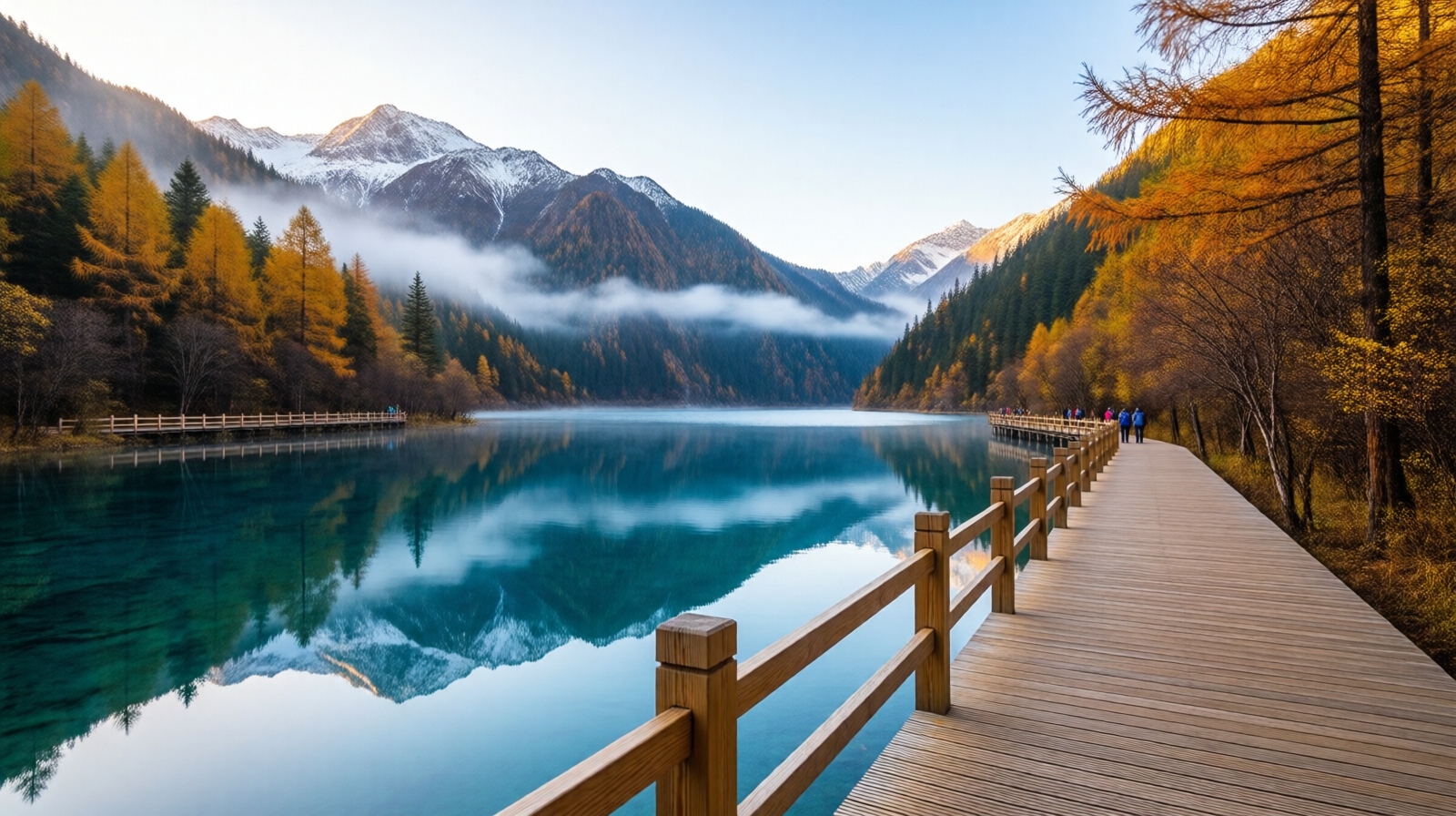 A Handy Guide: How to Successfully Avoid the Photo Crowds in Jiuzhaigou