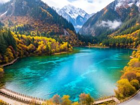 Jiuzhaigou in Global Perspective: Chinese Nature Protection vs. the West