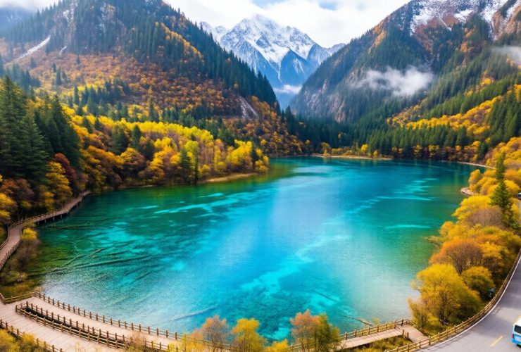 Jiuzhaigou in Global Perspective: Chinese Nature Protection vs. the West