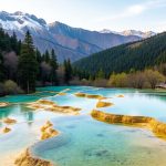 Exploring Huanglong: How 3,000+ Colored Pools Turn a Snow Mountain into a Palette