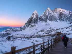 Guardians of Jade Dragon Snow Mountain: A Local Guide's View on Tourism and Ecology