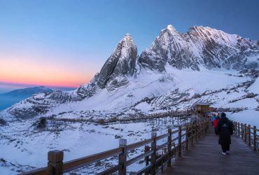 Guardians of Jade Dragon Snow Mountain: A Local Guide's View on Tourism and Ecology