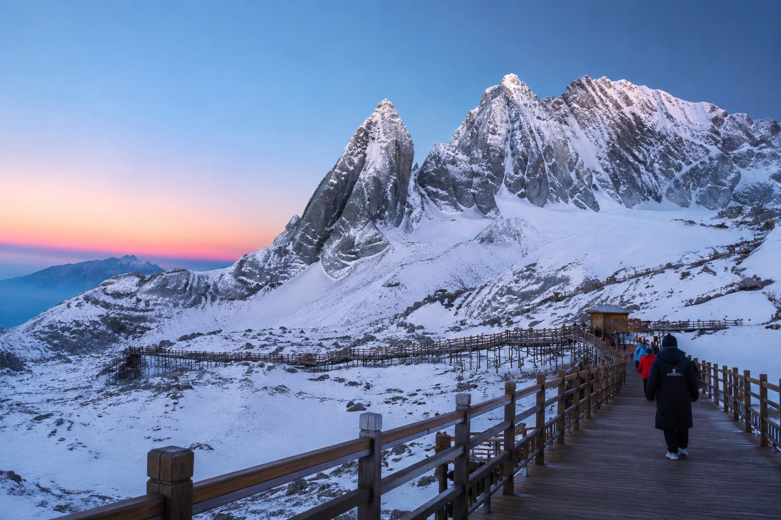 Guardians of Jade Dragon Snow Mountain: A Local Guide's View on Tourism and Ecology