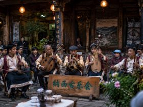 Naxi Ancient Music and Young People: How Lijiang Keeps Millennia-Old Traditions Alive?