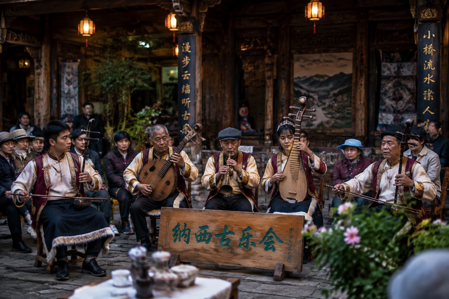 Naxi Ancient Music and Young People: How Lijiang Keeps Millennia-Old Traditions Alive?