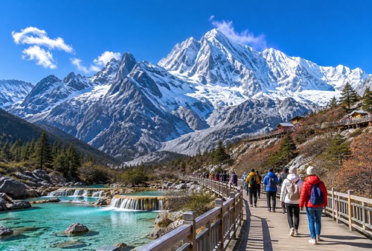 A Practical One-Day Guide to Jade Dragon Snow Mountain: Altitude, Oxygen, and Local Advice