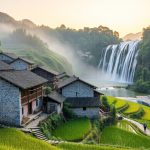 How a Village Next to Huangguoshu Waterfall Transformed Its Fortune Through Tourism