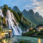 Powering Rural China: How Guizhou's Waterfalls Turn Water into Electricity