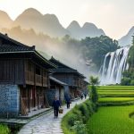 Hidden Villages Behind the Falls: Exploring Lesser-Known Corners of Guizhou's Xiaoqikong