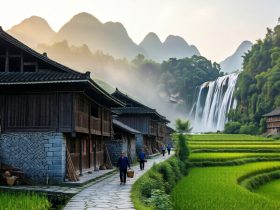 Hidden Villages Behind the Falls: Exploring Lesser-Known Corners of Guizhou's Xiaoqikong