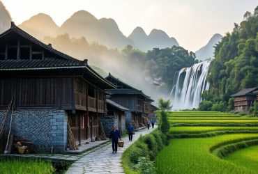 Hidden Villages Behind the Falls: Exploring Lesser-Known Corners of Guizhou's Xiaoqikong 24 Hidden Villages Behind the Falls: Exploring Lesser-Known Corners of Guizhou's Xiaoqikong