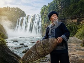 The Buyi People and the Falls: Guarding a 500-Year-Old Tradition