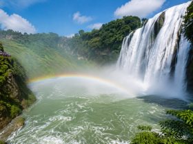 Can You See a Waterfall Twice a Year? A Four-Season Guide to Guizhou's Cascades