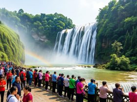 From Hidden Gem to Viral Sensation: How Guizhou's Small Falls Conquered Social Media