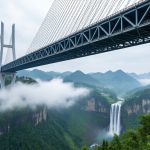 Waterfalls and Sky Bridges: How Guizhou's Engineering Feats Are Captivating the World