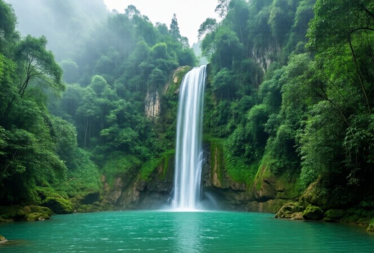 Beyond Huangguoshu: 10 Cool Waterfalls in Guizhou You've Never Heard Of