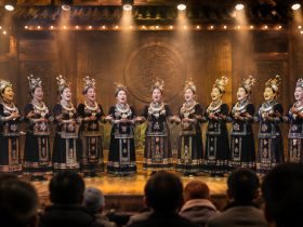 How the Grand Song of the Dong Ethnic Group Found New Audiences in World Music Halls