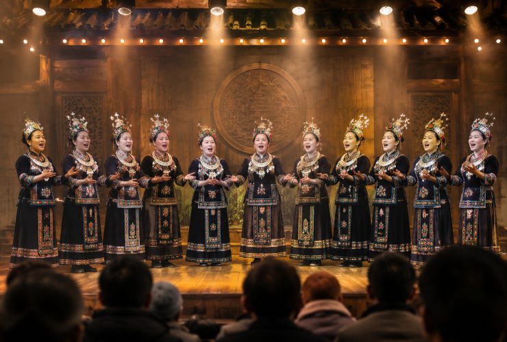 How the Grand Song of the Dong Ethnic Group Found New Audiences in World Music Halls