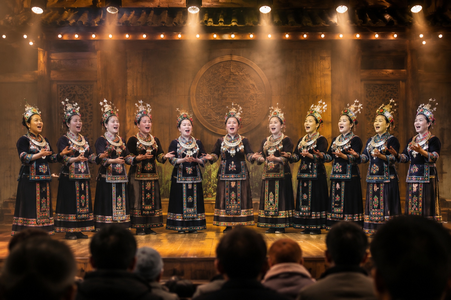 How the Grand Song of the Dong Ethnic Group Found New Audiences in World Music Halls