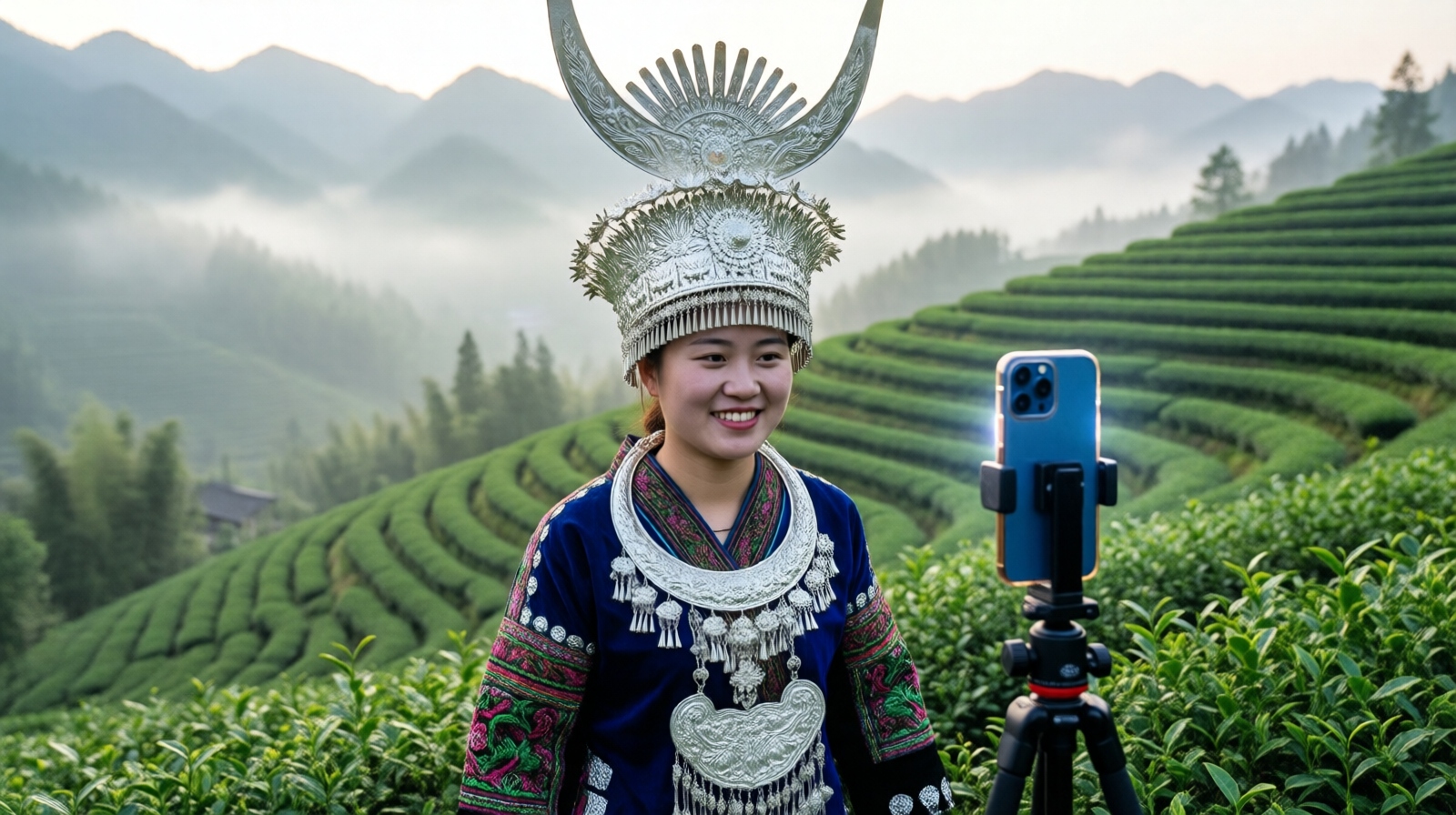 Live-Streaming in Miao Villages: How the Smartphone Became a New Farming Tool