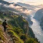 A Lisu Village Doctor's Daily Rounds in Nujiang, Yunnan