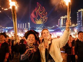The Torch Festival in Liangshan: How an Ancient Ritual Becomes a Modern Celebration
