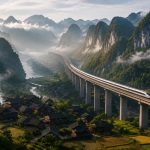After the High-Speed Rail Reached the Mountains: New Commuting Lives of Ethnic Minority Youth