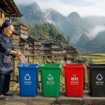 Waste Sorting in a Buyi Village: How Environmentalism Merges with Local Traditions