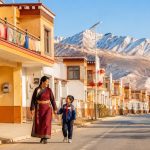 Tibetan Herders After Relocation: Starting a New Life in a Prairie New Town