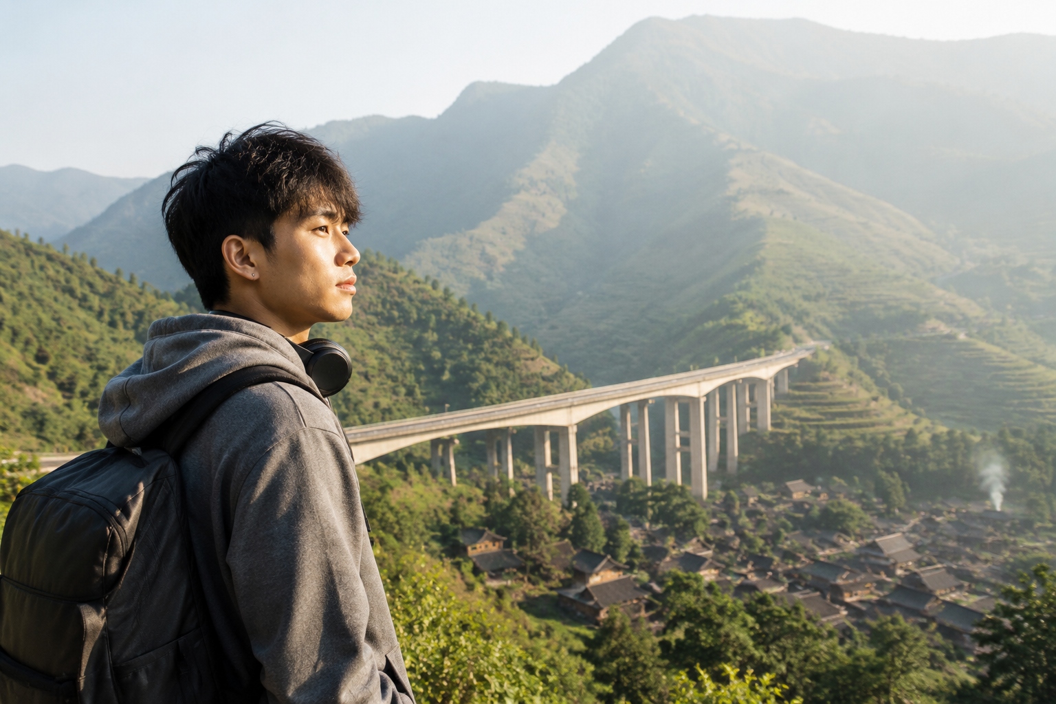 In Liangshan, Yi Youth Use Hip-Hop to Tell Stories of Their Changing Hometown