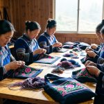 Ethnic Minority Women Entrepreneurs in Southwest China: From Embroidery Workers to Company Founders