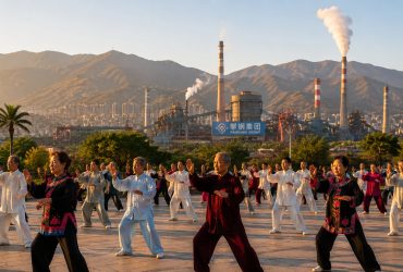 Panzhihua: How a Steel City Nurtures a Multi-Ethnic Community 27 Panzhihua: How a Steel City Nurtures a Multi-Ethnic Community