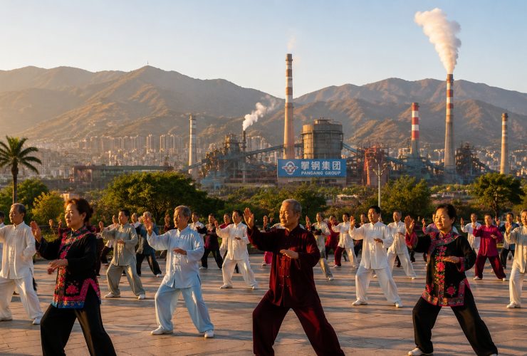Panzhihua: How a Steel City Nurtures a Multi-Ethnic Community