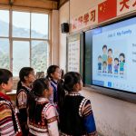 Deep in the Mountains, How Lisu Children Learn English Through 'Smart Classrooms'