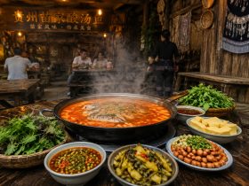 The Taste of Miao Sour Fish Soup: Why Sourness Is the Flavor Code of the Southwest Highlands