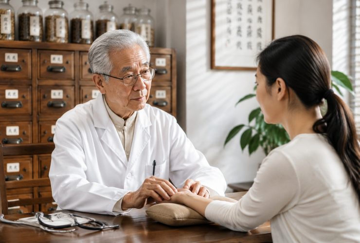 Traditional Pulse Reading: It's Not Magic, Just Observation