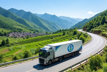 From Horse Caravans to Cold-Chain Logistics: How Yunnan Mountain Products Reach the Whole Country