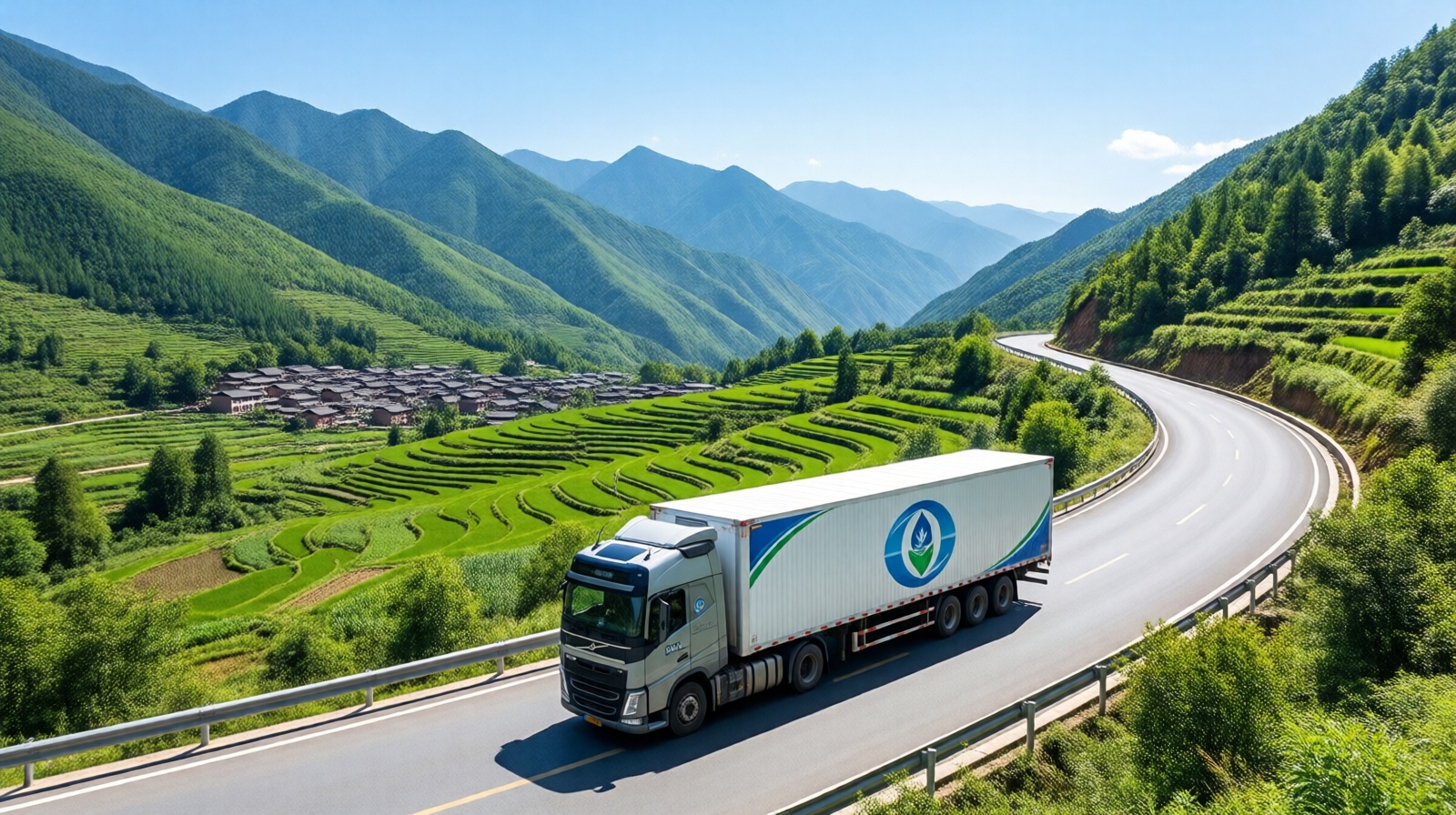 From Horse Caravans to Cold-Chain Logistics: How Yunnan Mountain Products Reach the Whole Country