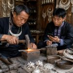 In Kaili, Guizhou: A Different Kind of Inheritance Beyond the Miao Silver Hat Trends