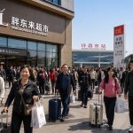 The Pangdonglai Effect: How One Supermarket Became a City's Calling Card