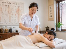 I Experienced a 'TCM Physical Therapy', Feeling My Body's Code Was Rewritten